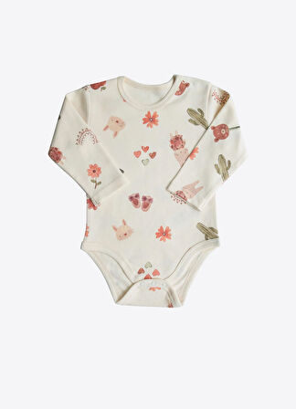 Sandy Salopet 2'li Takım Kahverengi