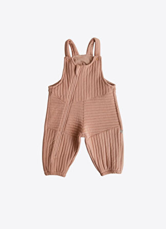 Maco Salopet 2'li Takım Kahverengi