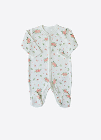 Organik Dream Big 4'lü Tulum Set Pembe