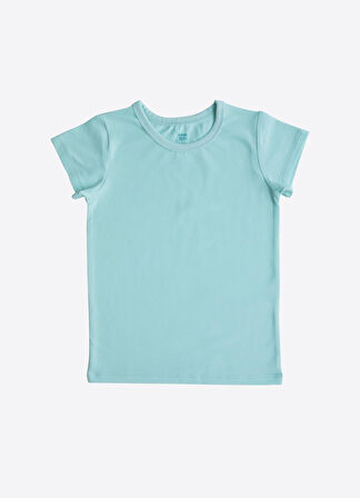 Organik Elephant 3'lü Atlet Mavi