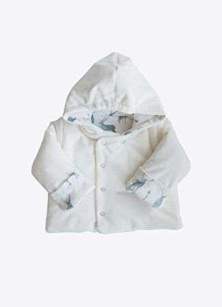 Deer Çift Taraflı 2'li Takım Gri