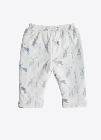 Deer Çift Taraflı 2'li Takım Gri