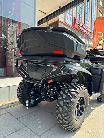 CF Moto C Force 625 Atv Arka Bar