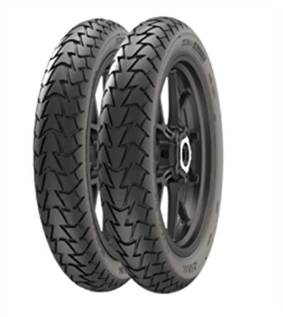 Anlas 80/90-14 ve 90/90-14 SC360 AllGrip Scooter Motosiklet Lastiği