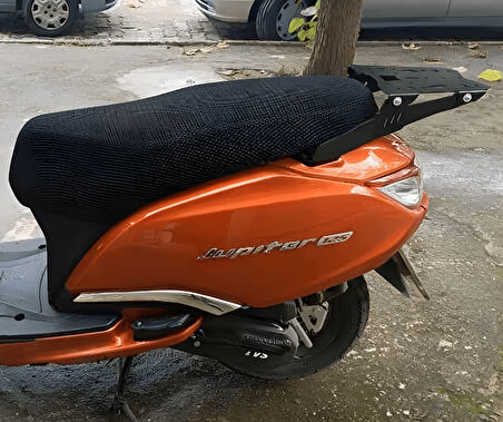 TVS Jupiter 125 Topcase Çanta Demiri