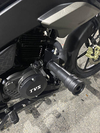 TVS Raider 125 Motor Koruma Takozu