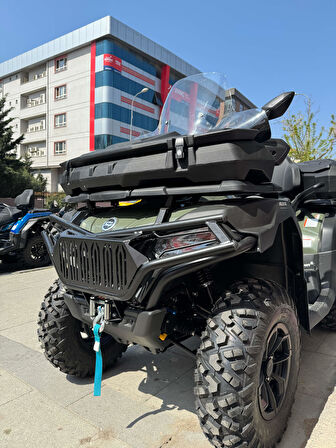 CF Moto C Force 625 Atv Ön ve Arka Koruma Barı Takım