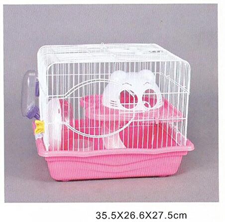 DAYANG HAMSTER KAFESİ 35X26X27