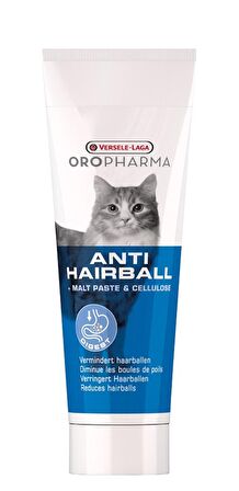 Versele Laga Oropharma Anti Hairball Kedi Malt Macunu 100 gr