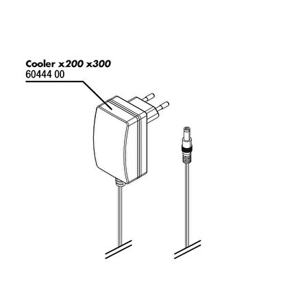 Jbl Protemp Cooler X200/x300 Güç Kaynağı