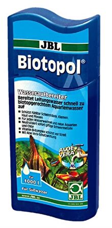 JBL BİOTOPOL 500 ML SU DÜZENLEYİCİ