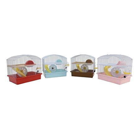 Dayang Hamster Kafesi 27x20.5x25cm