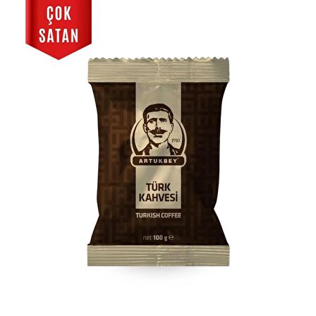 Artukbey Türk Kahvesi 100gr