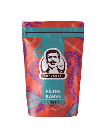 Classic (Filtre Kahve) 250 Gr