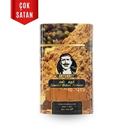 Artukbey Dibek 7 Kahve 3 Bitki Special 400gr