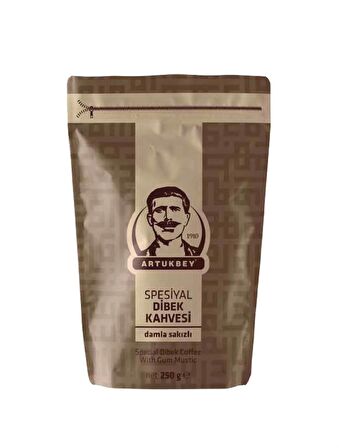 Artukbey Special Damla Sakızlı Dibek Kahvesi 250gr