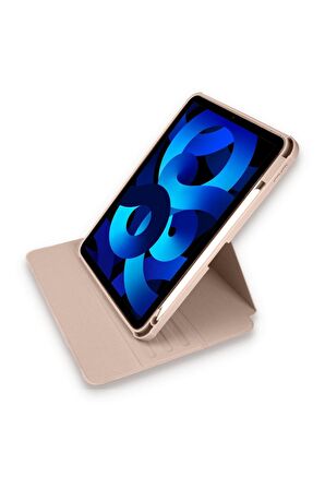 iPad Air 3 10.5 İnç 360° Dönebilen uyumlu  Standlı Kalemlikli Kılıf