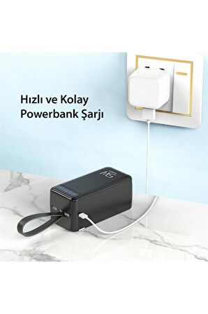 Peeq PB58 50000 mAh Hızlı Şarj Powerbank