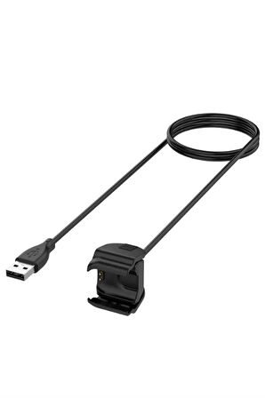 Peeq MC06 Şarj Adaptörü 100cm Xiaomi Mi Band 5/6