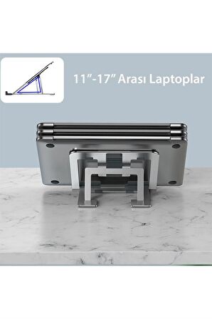 Peeq Yesido LP02 Ayarlanabilir Laptop Standı