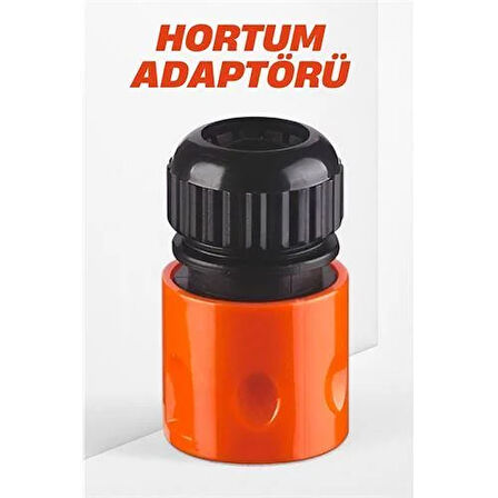 Modacar  Musluk Bağlantı Adaptörü Sulama Tabancası Bağlantısı