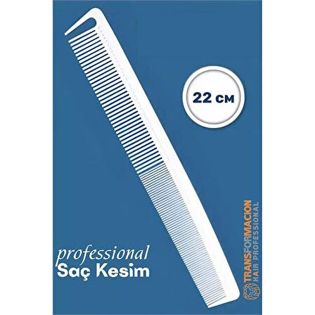 Modacar Berber Kuaför Saç Kesim Tarağı Profesyonel