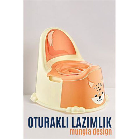 ModaCar Oturaklı Lazımlık Mungia Design 