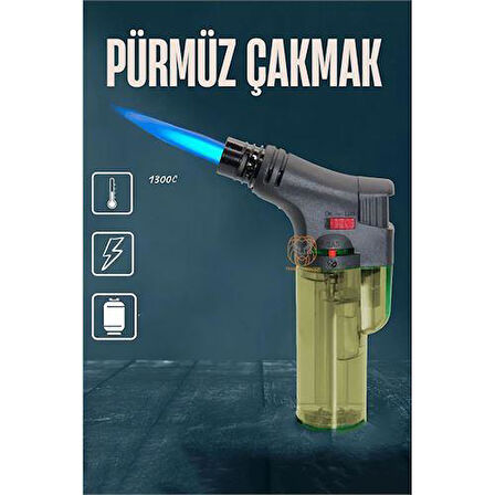 TransForMacion Mini Pürmüz Çakmak Gazlı 720857