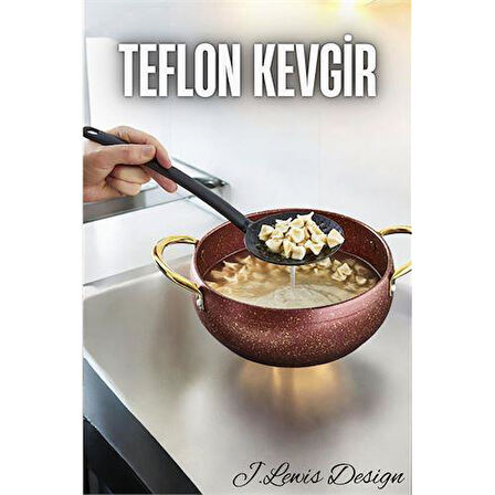 TransForMacion Teflon Kevgir J.lewis Design 716535