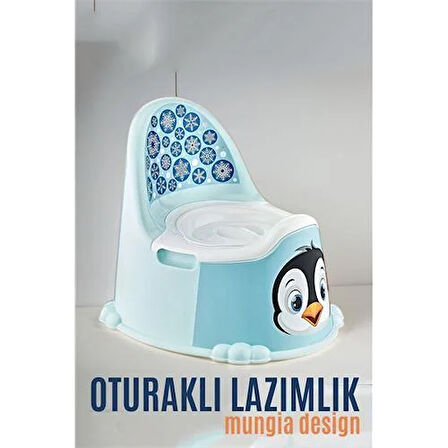 ModaCar Oturaklı Lazımlık Mungia Design