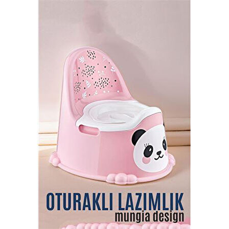 ModaCar Oturaklı Lazımlık Mungia Design