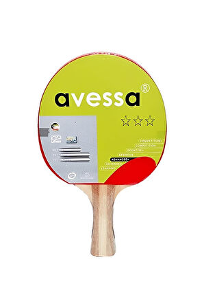 Alsepeteavm AVESSA RAK-300 3 YILDIZ MASA TENİS RAKETİ YENİ (96)