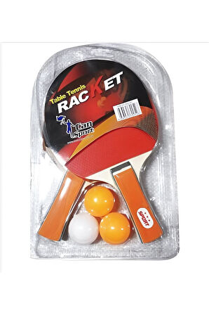 Alsepeteavm BSR-609 RAKET SET (2 RAKET 3 TOP )
