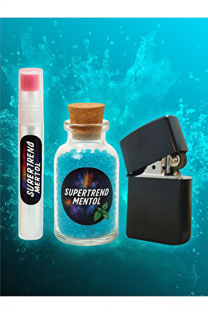 Alsepeteavm Mentol Topu iri Taneli Ekstra Nane 1000Lik Paket