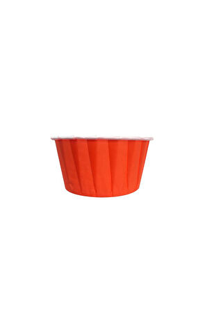 Alsepeteavm  Dolphin Muffin-kek Kapsülü Kırmızı 50li