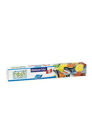 Alsepeteavm  Fresh-up Alüminyum Folyo 30cm X 10 M 10mic 1 Adet