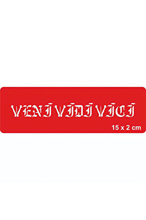 Alsepeteavm Geldim Gördüm Yendim Tattoo Geçici Dövme Şablonları Kına Kalıpları