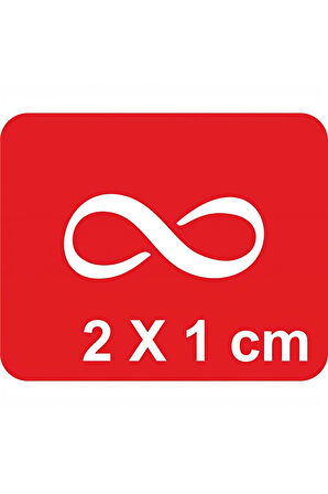 Alsepeteavm Aritmetik Sonsuzluk 3 Minimal Tattoo Geçici Dövme Şablonları Kına Kalıpları