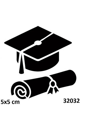 Alsepeteavm Diploma Kep Mezuniyet Dövmesi Geçici Dövme Kalıbı