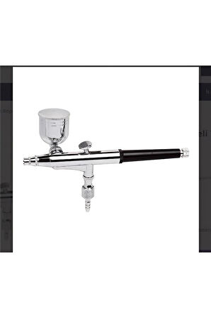 Alsepeteavm LT 132 Airbrush Boya Tabancası Seti
