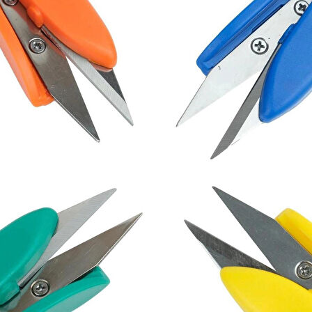 İplik Temizleme Makası / TC800 - TC801