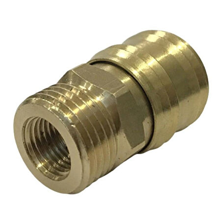 Hava Hortum Bağlantı Jack 1/2 2659