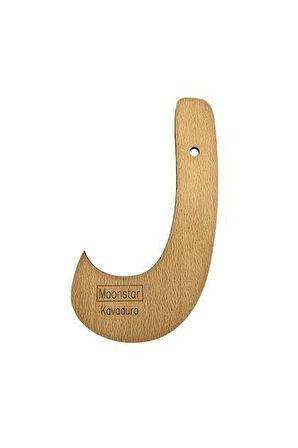 Ahşap Kavadura Riga Cetvel