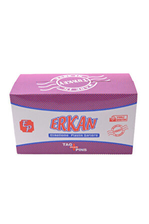 Etiket Tabancası 65mm Standart Kılçık 10.000Adet