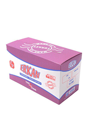 Etiket Tabancası 65mm Standart Kılçık 10.000Adet