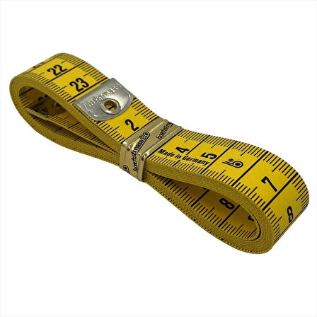 Sarı Mezura 1.50mt cm-inch / STH819