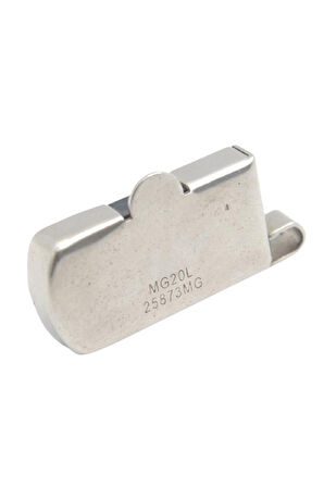 Düz Makine Mıknatıslı Siper / MG20L