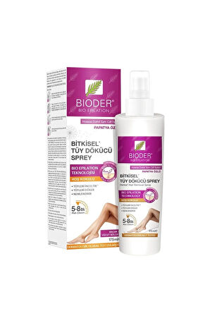 Tüy Dökücü Sprey 175 Ml - Kadın