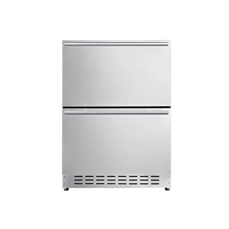 Berfmann Tezgah Altı Ankastre Buzdolabı (Çekmeceli) - BUR113-DS