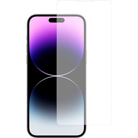 i-Stone 9H Temperli Kırılmaz Cam/ Ekran Koruyucu iPhone 12 Pro Max Uyumlu